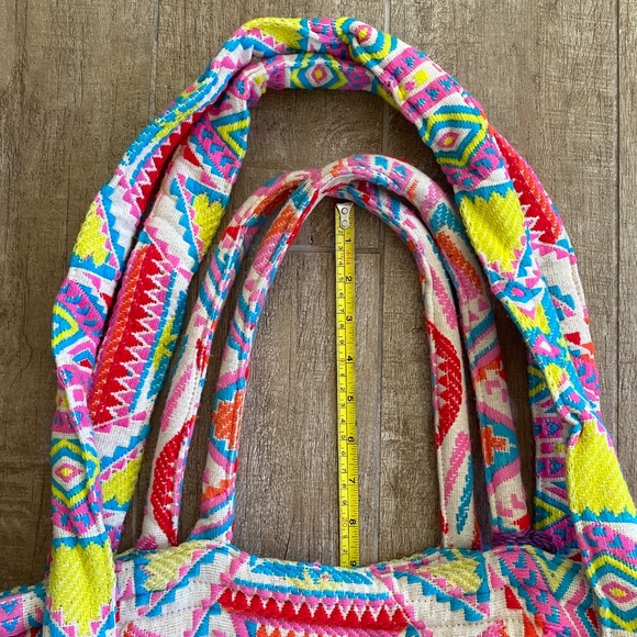 Seafolly Carried Away Oversized Bag - Picture 9 of 11